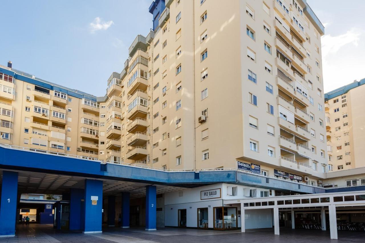 Infinity Sunny Home By Cadiz4Rentals Εξωτερικό φωτογραφία